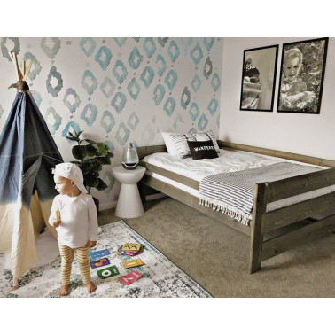 Wallpaper TRIANGLES MURAL.JPEG - ANEWALL