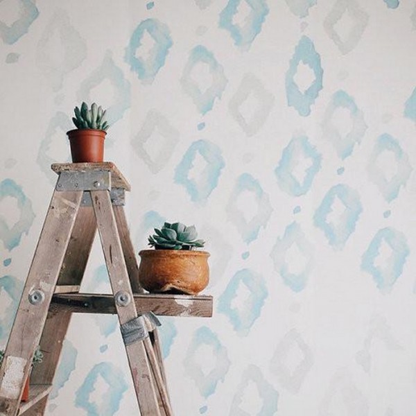 Tapete TRIANGLES MURAL.JPEG - ANEWALL