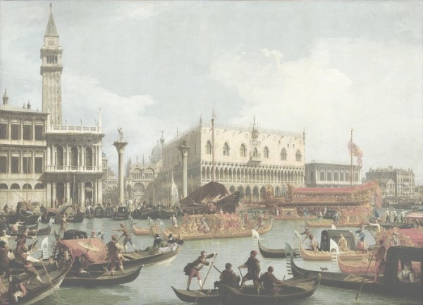 Papel de parede VENICE MURAL - ANEWALL