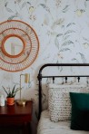 Carta da Parati VERBENA MURAL - ANEWALL