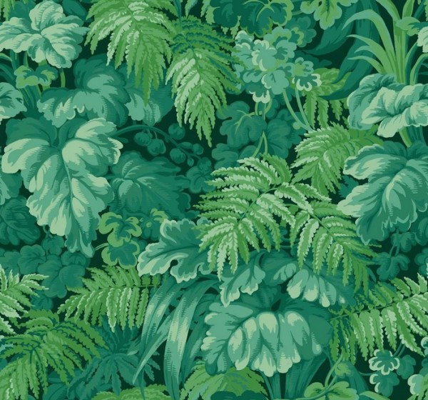 Wallpaper 113-3009 Royal Fernery - COLE and SON Wallpaper 113-3009 Royal Fernery - COLE and SON