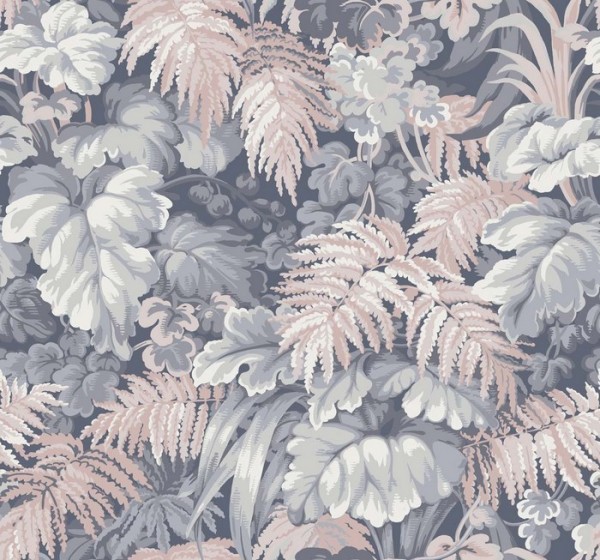 Wallpaper 113-3010 Royal Fernery - COLE and SON Wallpaper 113-3010 Royal Fernery - COLE and SON