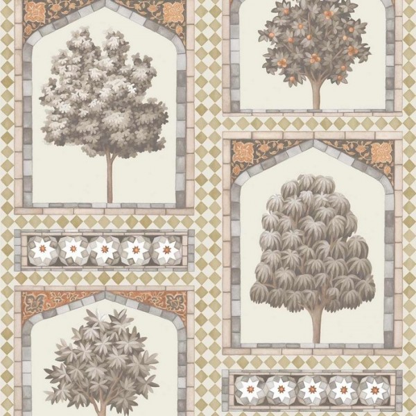 Carta da Parati 113-1031 Sultan's Palace - COLE and SON Carta da Parati 113-1031 Sultan's Palace - COLE and SON