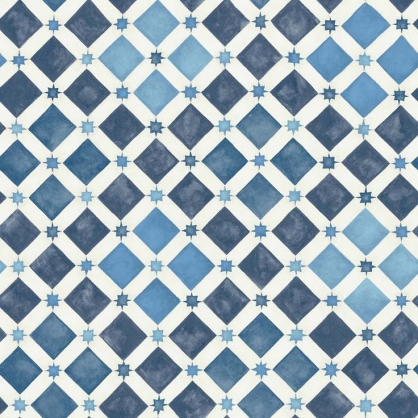 Papel Pintado 113-11032 Zellige - COLE and SON Papel Pintado 113-11032 Zellige - COLE and SON