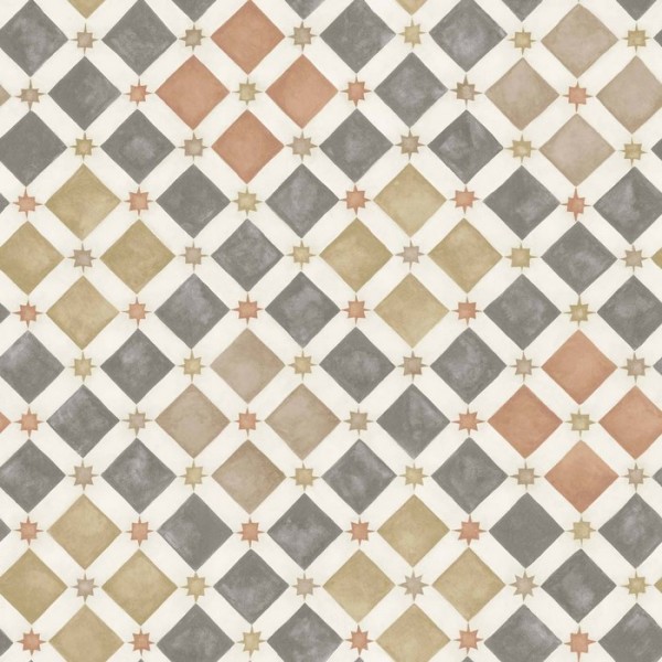 Wallpaper 113-11034 Zellige - COLE and SON Wallpaper 113-11034 Zellige - COLE and SON