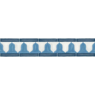 Tapete 113-12036 Zellige Border - COLE and SON
