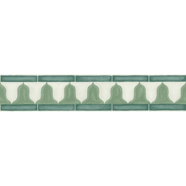 Tapete 113-12037 Zellige Border - COLE and SON