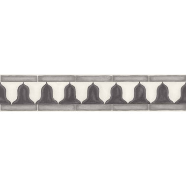 Tapete 113-12038 Zellige Border - COLE and SON