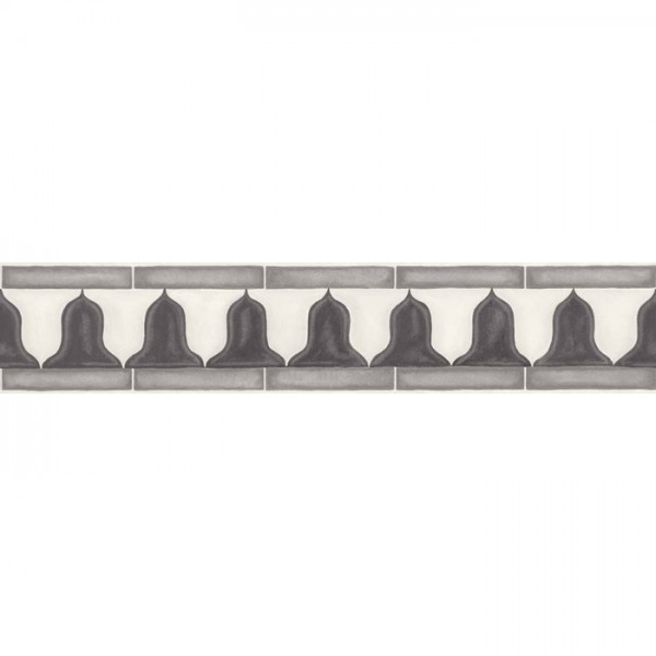 Carta da Parati 113-12038 Zellige Border - COLE and SON Carta da Parati 113-12038 Zellige Border - COLE and SON