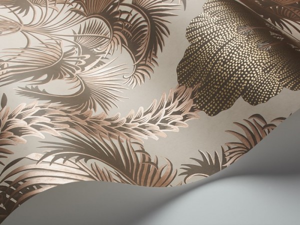 Wallpaper 113-1002 Hollywood Palm - COLE and SON