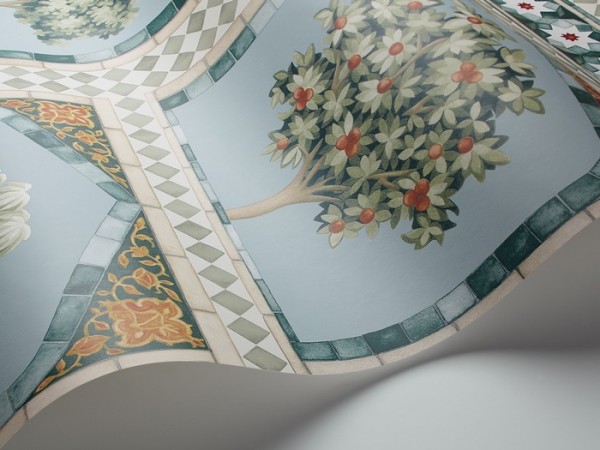 Wallpaper 113-1030 Sultan's Palace - COLE and SON