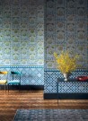 Wallpaper 113-12037 Zellige Border - COLE and SON