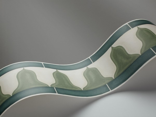 Wallpaper 113-12037 Zellige Border - COLE and SON