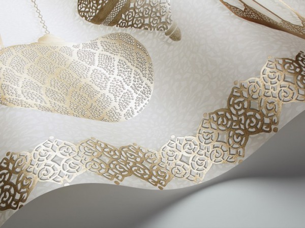 Papel de parede 113-6014 Fez - COLE and SON