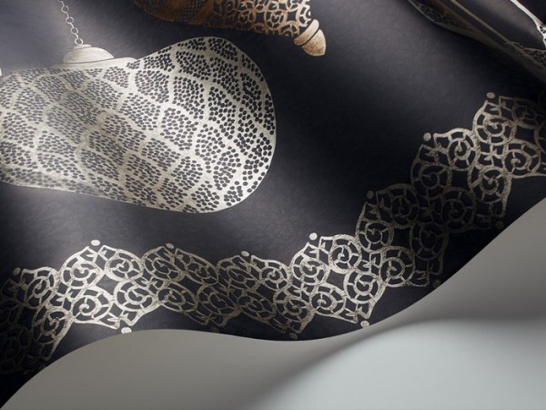 Wallpaper 113-6015 Fez - COLE and SON