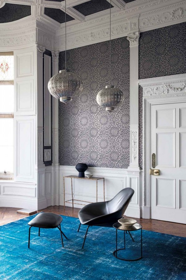 Wallpaper 113-7017 Medina - COLE and SON