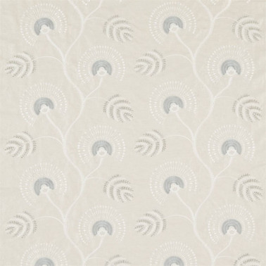 Tissus HPUT132653 LOUELLA Seaglass Pearl Harlequin