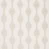 Tela HPUT132659 LUCIELLE Chalk Linen Harlequin