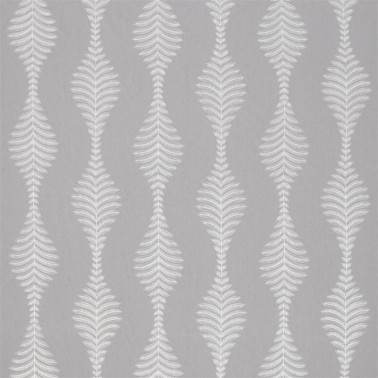 Tissus HPUT132661 LUCIELLE Pearl French Grey Harlequin