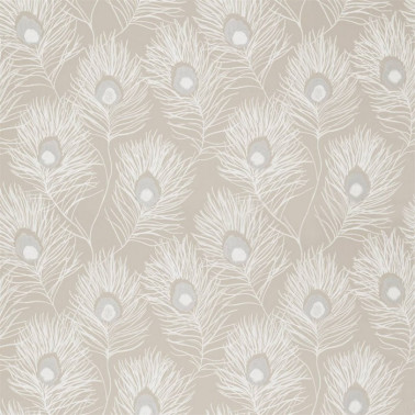 Tecido HPUT132666 ORLENA Putty Silver Harlequin