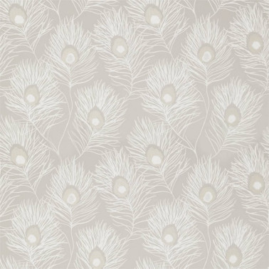 Tecido HPUT132668 ORLENA Gilver Pewter Harlequin