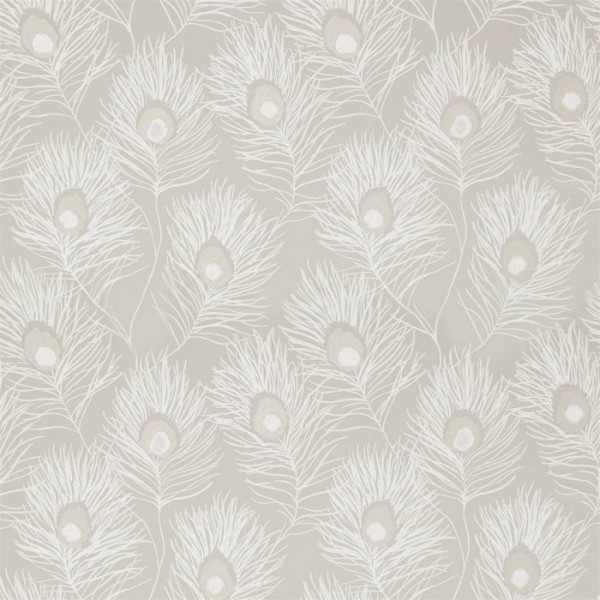 Fabric HPUT132668 ORLENA Gilver Pewter Harlequin