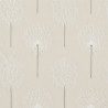 Tissus HPUT132671 AMITY Pewter Linen Harlequin