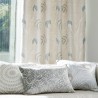 Dekostoff HPUT132653 LOUELLA Seaglass Pearl Harlequin