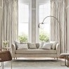 Fabric HPUT132663 CHIME Silver Harlequin