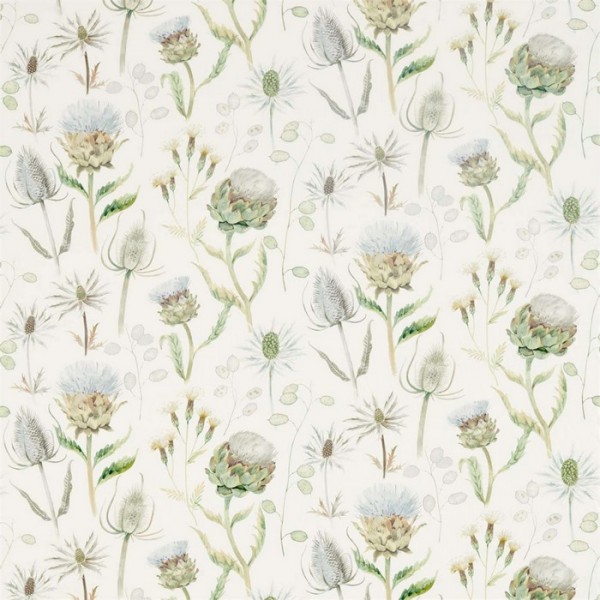 Dekostoff DEBB226421 THISTLE GARDEN Sanderson Dekostoff DEBB226421 THISTLE GARDEN Sanderson