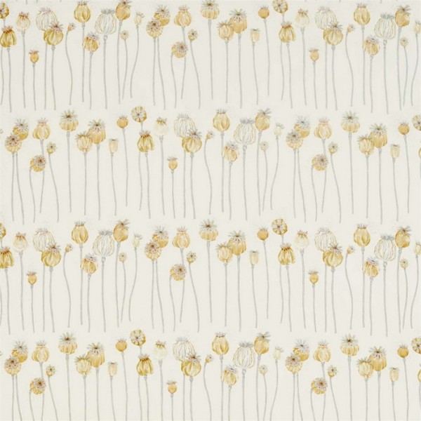 Tecido DEBB226430 POPPY PODS Sanderson