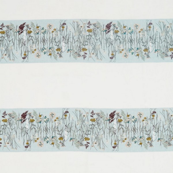 Tecido DEBB236554 PRESSED FLOWERS Sanderson Tecido DEBB236554 PRESSED FLOWERS Sanderson