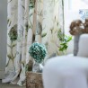 Fabric DEBB226422 THISTLE GARDEN Sanderson