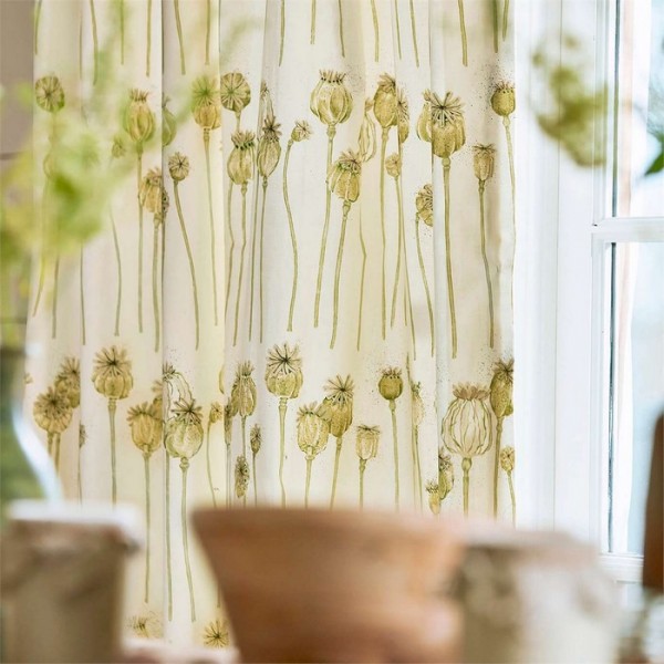 Tessuti DEBB226431 POPPY PODS Sanderson