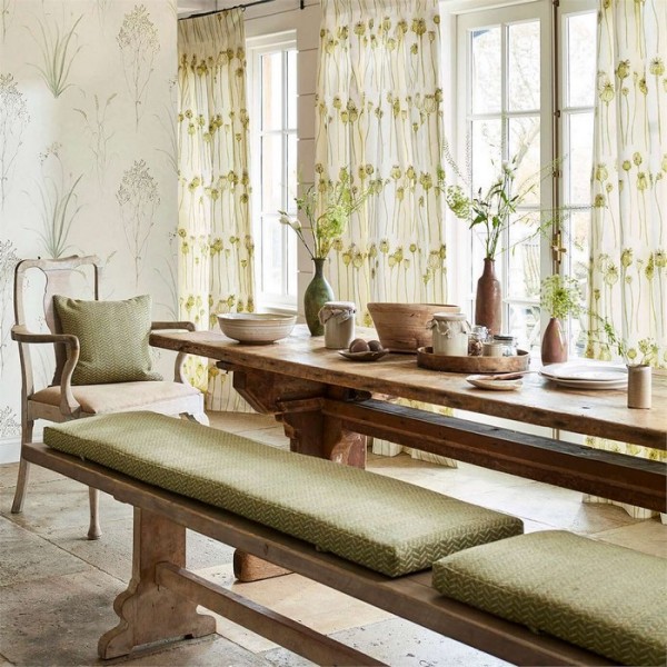 Tessuti DEBB226431 POPPY PODS Sanderson