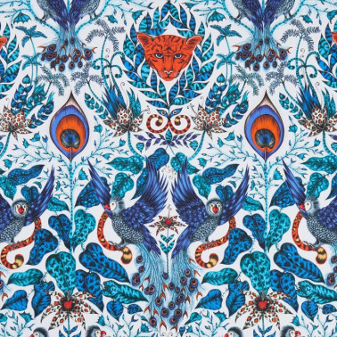 Papel Pintado Amazon Jungle WP W0098-01 - CLARKE & CLARKE