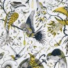 Tissus AUDUBON GOLD F1108-02 CLARKE & CLARKE
