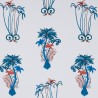 Palmas de selva azul WP W01-01