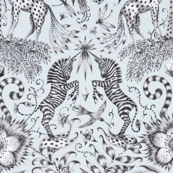 Fabric KRUGER EGGSHELL F1111-01 CLARKE & CLARKE Fabric KRUGER EGGSHELL F1111-01 CLARKE & CLARKE