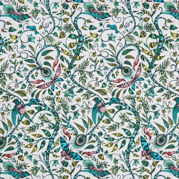 Tela Rousseau Jungle F1113-03 CLARKE & CLARKE Tela Rousseau Jungle F1113-03 CLARKE & CLARKE