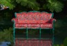 Tissus AMAZON RED F1107-05 CLARKE & CLARKE