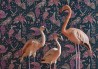 Papier peint Audubon Gold WP W0099-02 - CLARKE & CLARKE
