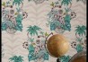 Wallpaper Lemur Lime WP W0103-02 - CLARKE & CLARKE
