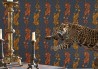 Papier peint Tigris Flame WP W0105-01 - CLARKE & CLARKE