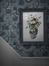 Papier peint Priscilla Desert Blue DVS007 - DIVINE SAVAGES