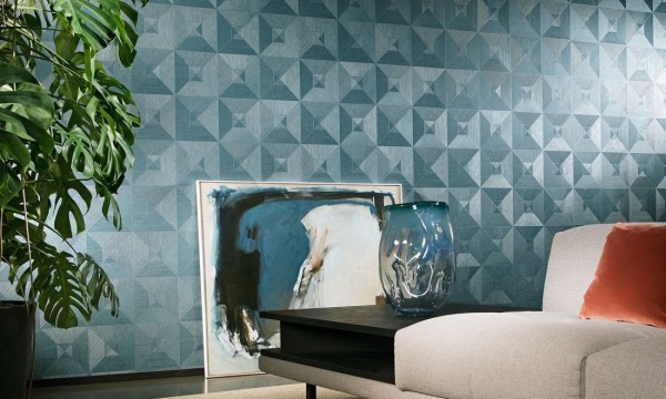 Wallpaper 26512 SQUARED - Arte
