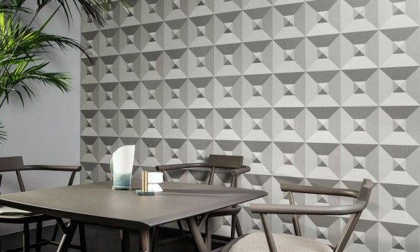 Wallpaper 26502 PYRAMID - Arte