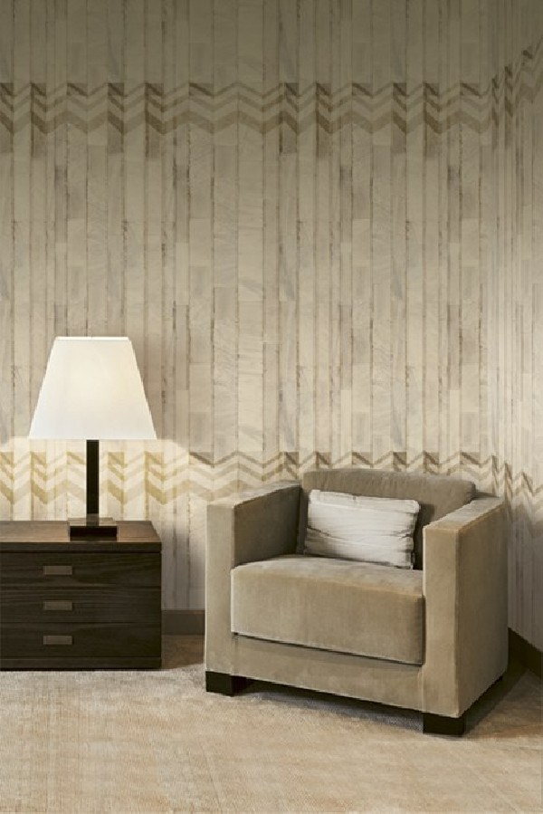 Papel Pintado BELGRAVIA N. GA5 9561 - ARMANI CASA