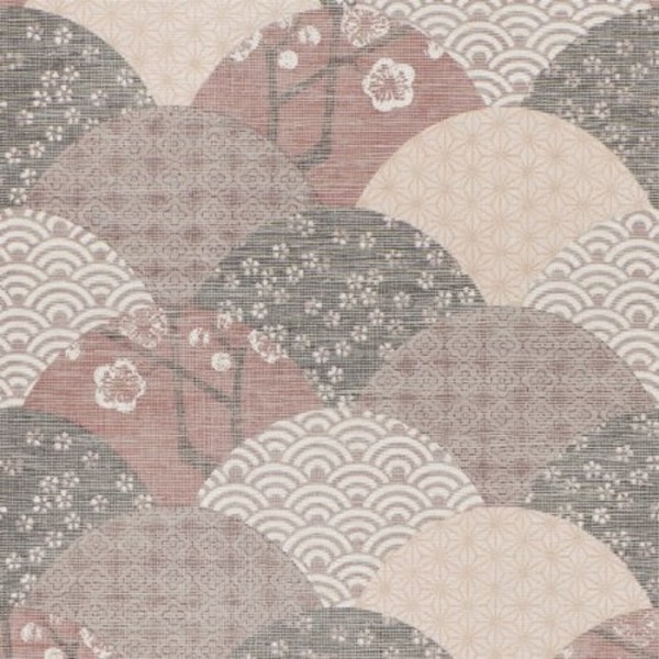 Papel de parede OKINAWA 4-4088-010 - JAB Papel de parede OKINAWA 4-4088-010 - JAB
