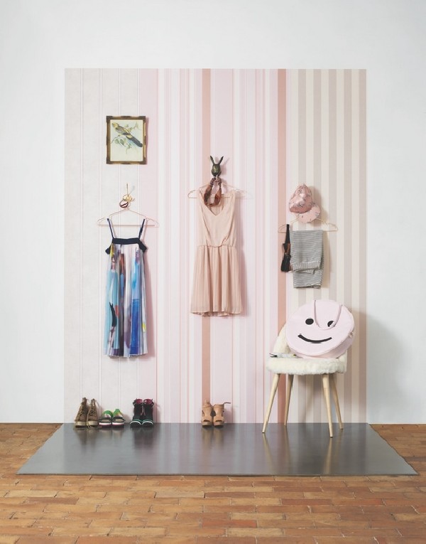 Papel de parede SCOL 28651320 - Casadeco